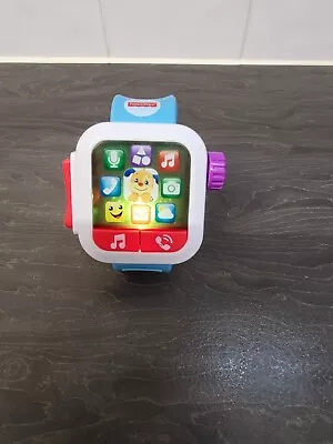 Buy Fisher Price Smart Watch Toy Learn + Play Smart Watch Toy • 8.50£