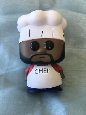 Buy Funko Pop 15 Chef - South Park - No Box - Multi Buys Discount Post (R278) • 17.99£