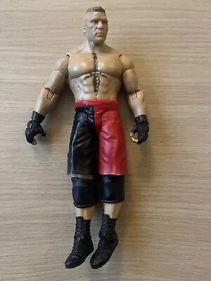 Buy Wwe Wrestling Brock Lesnar Figure 2012 Mattel • 29.95£