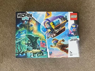 Buy Lego Hidden Side J.B.'s Submarine (70433) New Sealed • 12£