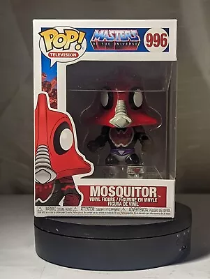 Buy Funko Pop: #996 Mosquitor:  Masters Of The Universe: Television. • 15£