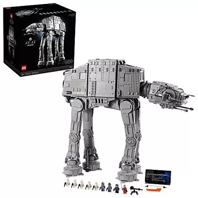Buy LEGO Star Wars AT-AT (TM) 75313 Ultimate Collector Series New Japan Gift W/T • 779.78£