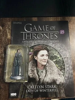 Buy GAME Of THRONES Collectible Figure/model (unopened In The Box) Along With Book • 20£