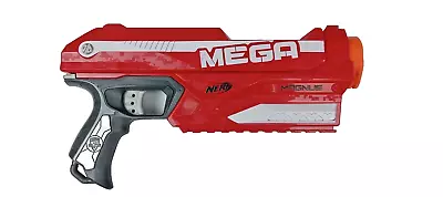 Buy NERF N-Strike Elite Mega Magnus Soft Dart Gun Blaster Red • 6.99£