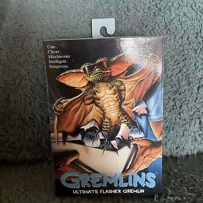 Buy Gremlins The Flasher 7-Inch Ultimate Scale Action Figure By NECA • 45£