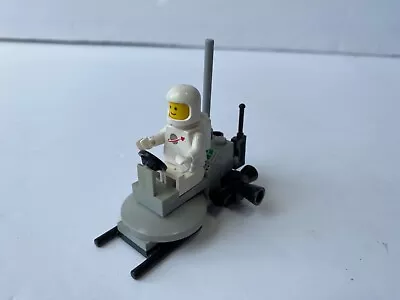 Buy Lego Space 6801 Moon Buggy 100%  Complete No Box Bo Instructions • 6.50£