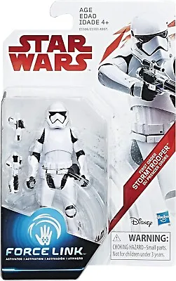 Buy STAR WARS Forcelink First Order Stormtrooper • 11.96£