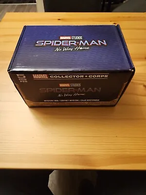 Buy Spider-Man Marvel Collector Corps Funko Pop - No Way Home Empty Box • 10£