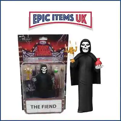 Buy Toony Terrors Misfits The Fiend Figure - NECA - IN STOCK • 19.99£