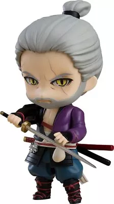 Buy Nendoroid The Witcher Ronin Geralt Ronin Ver. Non-scale Action Figure Japan • 50.94£