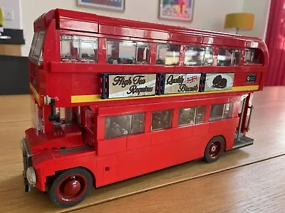 Buy LEGO Creator Expert London Bus (10258) • 48.01£