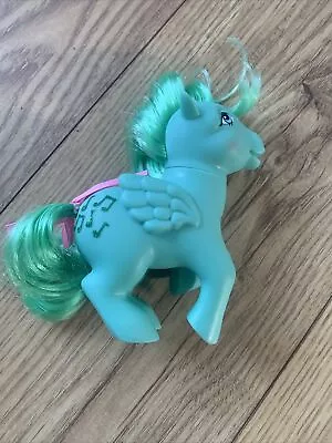 Buy My Little Pony 35th Anniversary Medley G1 Pegasus Hasbro Bridge Direct 2017 • 19.96£