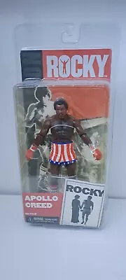 Buy NECA Rocky Balboa Apollo Series 1 Figure Sealed BNIB Please Read Description  • 65£