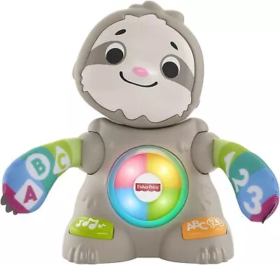 Buy Fisher-Price Linkimals Baby Learning Toy With Lights Music And Motion,...  • 43.52£