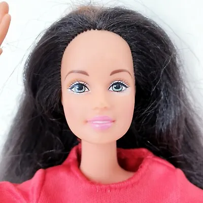 Buy 2002 Dance N Flex Teresa Doll Mattel Barbie Friend Rubber Bendable Flexible • 15.36£