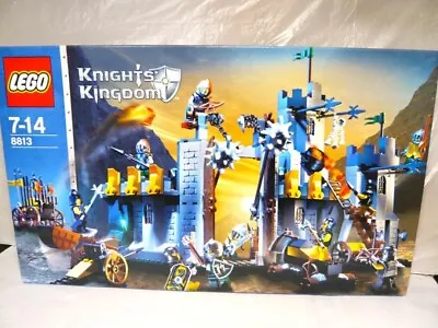 Buy LEGO Knights' Kingdom Battle At The Pass 8813 In 2006 New Retired • 236.69£