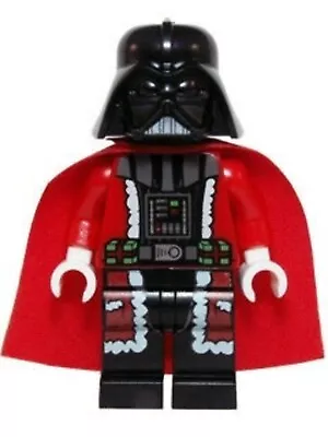 Buy BRAND NEW UNOPENED LEGO Darth Vader Santa Star Wars Figure Sw0599 Christmas 2014 • 15£