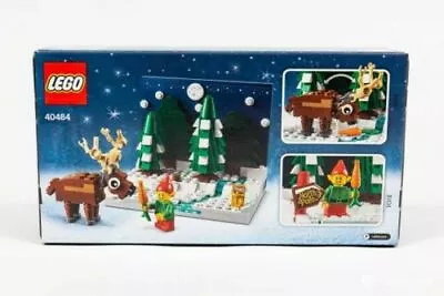 Buy Lego Santa’s Front Yard 40484 - Christmas 2021 Limited Edition - Sealed • 13.99£