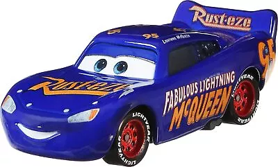 Buy Disney Pixar Cars 1:55 Die Cast - Fabulous Lighting McQueen • 12.99£