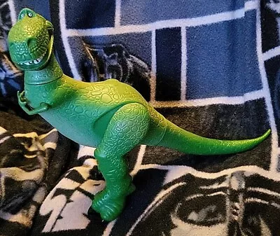 Buy Disney Pixar Toy Story Rex Dinosaur 11  Figure T-Rex Mattel  • 2£