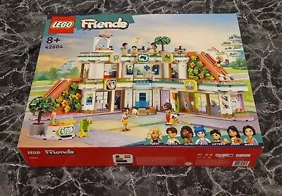 Buy LEGO Friends Heartlake City Shopping Mall Set  • 50£