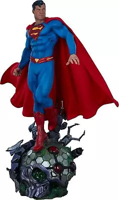 Buy DC Comics Superman Premium Format Figure By SIdeshow (300537) • 580£