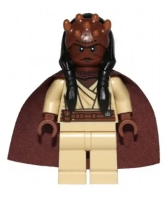 Buy Original LEGO Star Wars Figure Agen Kolar Jedi SW0421 From Set 9526 Rare • 144.15£