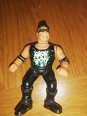 Buy Wwe Jerry Sags Hasbro Wrestling Action Figure Wwf Series The Nasty Boys • 3£