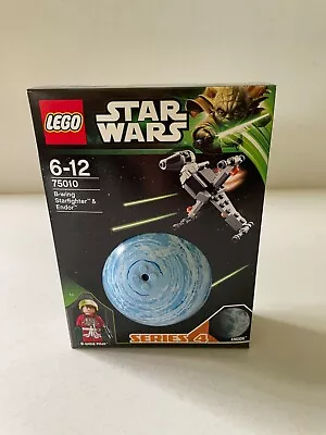 Buy Star Wars LEGO 75010 B-Wing Starfighter & Endor New + Original Packaging (B038) • 103.55£