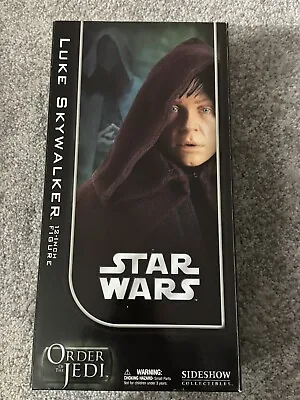 Buy Sideshow Star Wars Order Of The Jedi Luke Skywalker Jedi Knight  AFSSC1345 • 200£