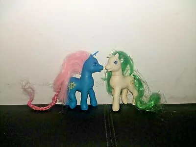 Buy My Little Pony Night Star E Light Heart G2 Hasbro Mio Mini Pony • 36.02£