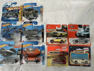 Buy Multiple Hot Wheels And Matchbox Cars. All New Selling As 1 Lot • 10£