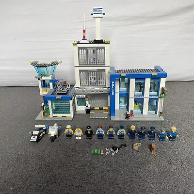 Buy LEGO CITY: Police Station (60047) • 34.99£