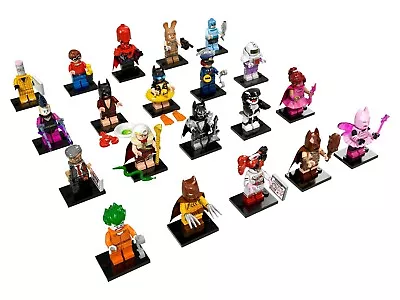 Buy Lego Minifigures Batman Movie Series 1 / 2 • 8.09£