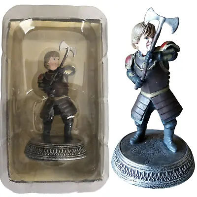 Buy Game Of Thrones Tyrion Lannister 3 Figure Eaglemoss Collection Statue TV Series • 11.91£