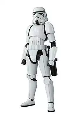 Buy S.H.Figuarts Star Wars Stormtrooper (STRA WARS: A New Hope) Approx.150mm Figure • 159.07£