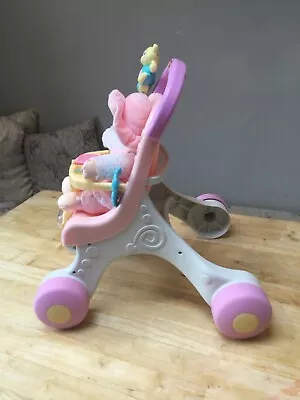 Buy Fisher Price My Stroller And Play Walker • 15£