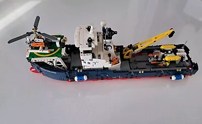 Buy Lego Technic: Ocean Explorer (42064) • 64.99£