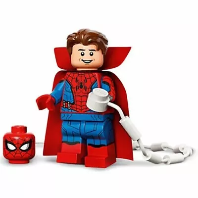 Buy LEGO Marvel Studios Minifigures Zombie Hunter Spiderman 71031 Brand New • 19.95£