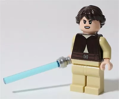 Buy Star Wars Jedi Sarrissa Jeng Minifigure MOC Battle Of Geonosis - All Parts LEGO • 12.99£