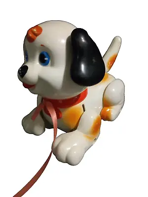 Buy  Pull Along Childrens/ Toddlers Toy Dog/toys/childrens Games • 4.99£