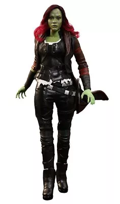 Buy Movie Masterpiece Guardians Of The Galaxy Remix 1/6 Gamora Action Figure HotToys • 234.79£