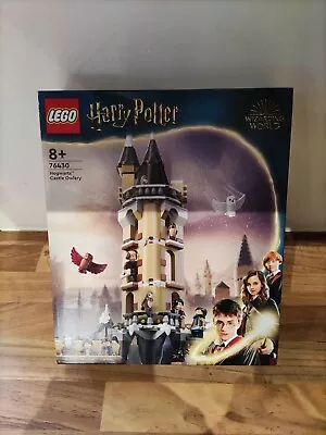 Buy LEGO Harry Potter 76430 Hogwarts Castle Owlery Age 8+ 364pcs  NEW SEALED  • 31.50£