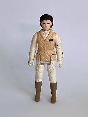Buy Vintage Star Wars Figure Princess Leia Hoth Battle Hong Kong • 7.99£