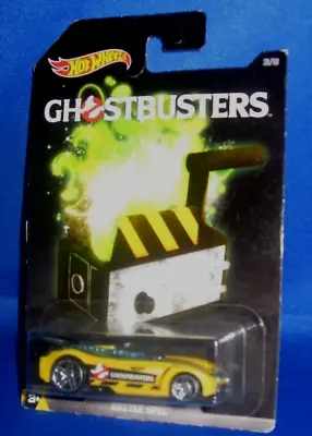Buy Ghostbusters (movies) Collectible Hot Wheels Battle Spec #3 Of 8, New • 7.15£