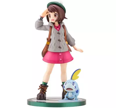 Buy KOTOBUKIYA ARTFX J Pokemon Series Gloria With Sobble 1/8 Scale Figure Japan • 148.64£