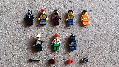 Buy Lego Minifigures Bundle • 2£