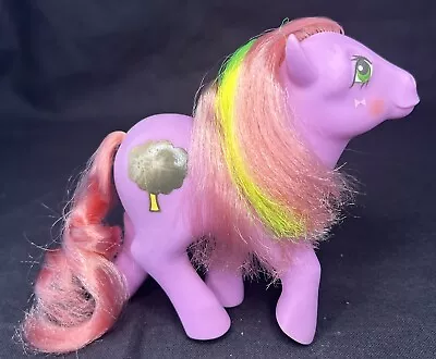 Buy WINDY G1 My Little Pony Magic Message Ponies 1980s Vintage Toy Retro • 20£