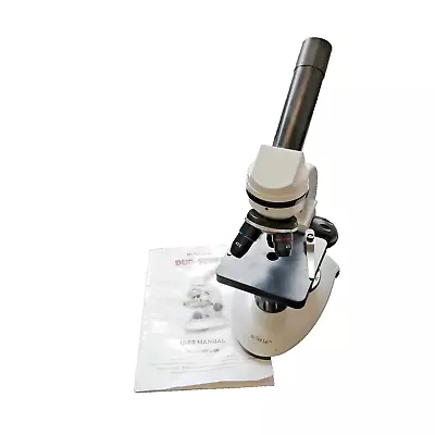 Buy My First Lab Duo-Scope Kids Childs Microscope & User Manual • 4.99£