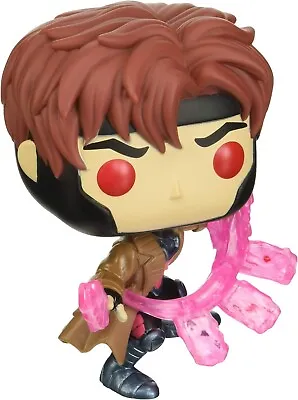 Buy Funko 46769 POP Marvel: X-Men Classic– Gambit W/Cards Collectible Toy, Multicol • 15.90£